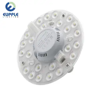 Nieuwe!!110lm/W 5730 12W 18W 24W Gemakkelijk Vervangen Traditionele Lichtbron Rohs Epistar Ac 220V led Licht Module