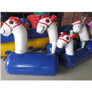 Location <span class=keywords><strong>de</strong></span> chevaux petit cheval à bascule gonflable à vendre, <span class=keywords><strong>poney</strong></span> <span class=keywords><strong>de</strong></span> course gonflable pour le sport, <span class=keywords><strong>jeu</strong></span> <span class=keywords><strong>de</strong></span> chevaux gonflable - Product Image 2