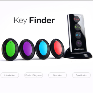 Al por mayor llavero electrónico gps tracker Alta Calidad llavero localizador - Product Image 3