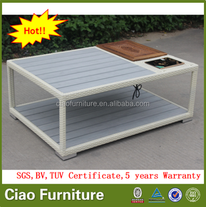 Balcón al aire libre mesa <span class=keywords><strong>y</strong></span> silla/balcón muebles/muebles de <span class=keywords><strong>cafetería</strong></span> - Product Image 4