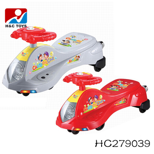 Toptan çocuk salıncak araba satış HC279039 için büküm araba bebek salıncak araba - Product Image 1