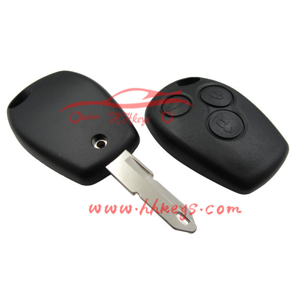 NEUF RENAULT ESPACE DCI 3 Bouttons TELECOMMANDE CLE CARTE KEY REMOTE COQUE CARD