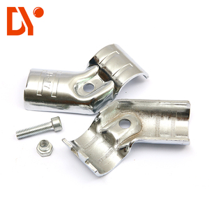 DY HJ-9 Unilateral Fixed 45 Connecting Industrial Lean Pipe <strong>Connection</strong> Series - Product Image 4