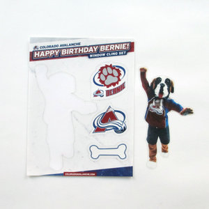 Custom <strong>Clear</strong> <strong>Static</strong> <strong>Cling</strong> Window Decals - Product Image 3