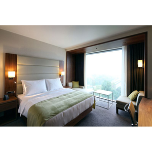 Personalización América Tipo de hotel <span class=keywords><strong>apartamento</strong></span> dormitorio muebles de Mingle de la fábrica en china - Product Image 2