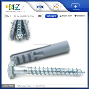 superior unidad de anclaje de plástico con uñas <span class=keywords><strong>arandela</strong></span> tornillos y pernos tuercas de fijación de <span class=keywords><strong>nylon</strong></span> martillo de anclaje - Product Image 4