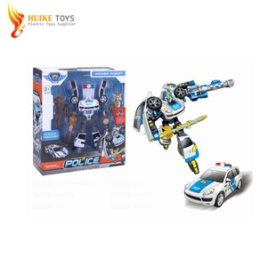 <span class=keywords><strong>Jouet</strong></span> déformable <span class=keywords><strong>pas</strong></span> <span class=keywords><strong>cher</strong></span> Transformer Voiture Robot pour enfant - Product Image 4