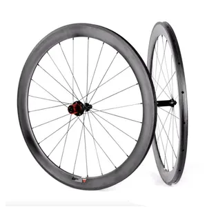 CarbonBikeKits Toray T800 hafif 50mm karbon yol bisiklet tekerlekler dt 350 hub sapim cx-ray konuşmacı kullanın