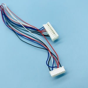 مجموعة كابلات lvds التدريع/زوج ملتوي/كابل سلك موصل jst 2 دبوس معزول - Product Image 2