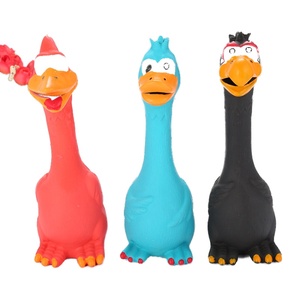 Sıcak satış lateks çığlık tavuk oyuncaklar en iyi Pet Squeaky Pet köpek oyun çiğnemek oyuncaklar