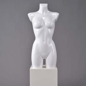 Mannequin féminin réaliste, demi-corps, sans tête, pour lingerie, sous-vêtements, vêtements, courbes sexy - Product Image 2