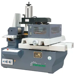 Tamaño pequeño dk7725 solo cnc de corte de alambre edm