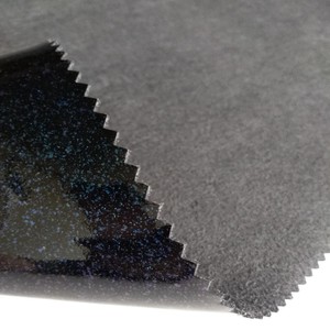 Patrón de estrellas de microfibra de cuero al por mayor rollos bolsa de la <span class=keywords><strong>PU</strong></span> <span class=keywords><strong>Material</strong></span> - Product Image 2