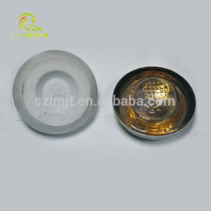 Fábrica al por mayor seguridad del tráfico IP68 intermitente ojos <span class=keywords><strong>de</strong></span> <span class=keywords><strong>gato</strong></span> solar vidrio reflectante camino Stud - Product Image 2