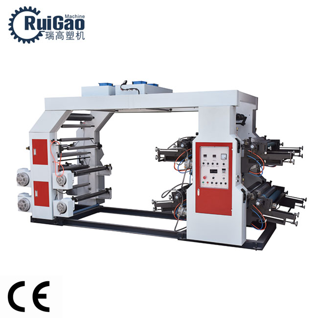 Híbrido de flexografía digital Impresora de Impresión Flexográfica - China Impresora  flexográfica, Impresora Flexo Flexo