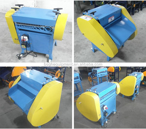 BS-KOF Máy Móc Tự Động Đồng/Nhôm Cáp Dây Vũ Nữ Thoát Y/Lột/Cắt Máy Sản Xuất Tại Trung Quốc - Product Image 6