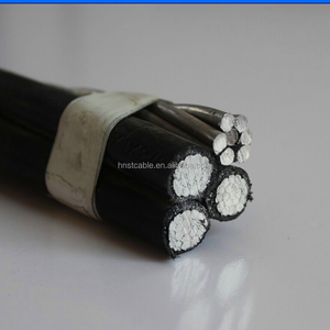CABLE TRIPLEX AWG #4/0 "Zuzara" CABLE TORCIDO Aéreo DE ALUMINIO - Product Image 2