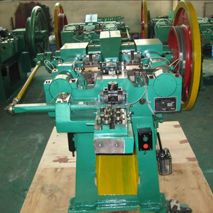 <span class=keywords><strong>Machine</strong></span> pour la fabrication d'ongles, en fil d'acier, ligne de <span class=keywords><strong>production</strong></span> d'ongles, v Standard - Product Image 2