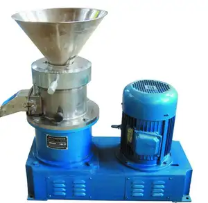 Cattle bones crusher machine Colloid Mill Making Mango Jam Maker