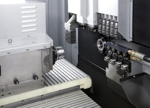 SZ-206E Đường Kính 50mm Giá Rẻ Giá Thụy Sĩ Loại Máy Tiện CNC - Product Image 3