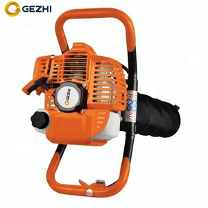 51.7cc grondgraafmachine professionele agrarische machine <span class=keywords><strong>2</strong></span> takt grondboor - Product Image 3