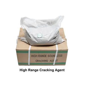 Crack agent demolition rock tools HSCA High Range expansive mortar Best Quality