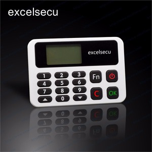 Profesional OEM/ODM fabricante firma digital credenciales llave de llave USB - Product Image 1