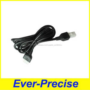 Özel overmold 4.2 pitch 6 pins tel koşum IP67 su geçirmez tel koşum ofis ekipmanları için kullanılan - Product Image 1