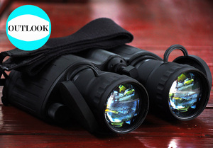 Nuevo diseño día y la visión nocturna prismáticos caza infrarrojos gafas de visión nocturna - Product Image 5