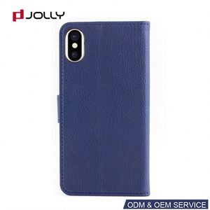 Buona Qualità di Vibrazione del Cuoio Dell'unità di elaborazione di Caso Cassa Del Telefono Per il iphone <span class=keywords><strong>xs</strong></span> - Product Image 2