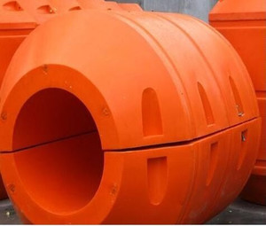 L'arrivée de nouveaux 2015 haute qualité déblais de dragage tuyau flotteurs - Product Image 1