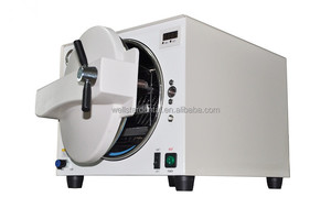 Classe N vendita CALDA nuovo tipo miglior prezzo 18L 23L digital autoclave dentale attrezzature di autoclave a vapore sterilizzatore dentale per vendita - Product Image 2