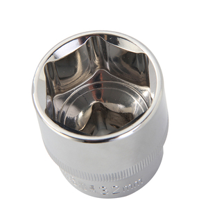 KSEIBI CRV 1/2 אינץ כונן משושה שקע בודד - Product Image 4