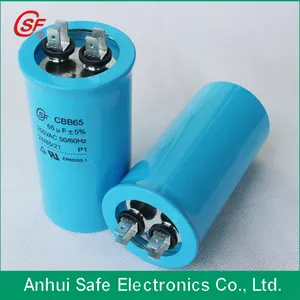 Ac capacitor 100uf 300v capacitor sh