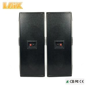 Laix LX-K16 Karaoke Tầng Thường Vụ DJ Loa Âm Thanh Chuyên Nghiệp Hệ Thống Âm Thanh Thiết Bị Âm Nhạc Đầy Đủ Phạm Vi Loa Bằng Gỗ Tủ - Product Image 5