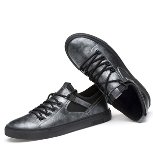 Senderismo moda al aire libre para Hombre Zapatos casuales zapatos sin cordones - Product Image 5