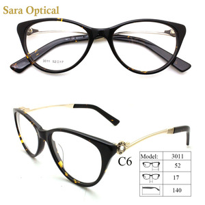 Precio de fábrica al por mayor Shenzhen Gafas Marcos ópticos de seguridad Estilo clásico Marca <span class=keywords><strong>Sara</strong></span> - Product Image 5