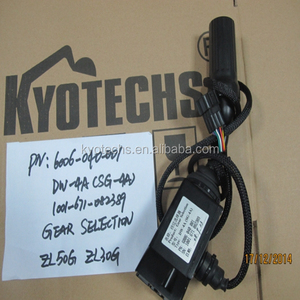 Pemilihan Gigi untuk 6006-040-001 DW-4A SG-4A 1001-671-082389 <span class=keywords><strong>LOADER</strong></span> ZL50G ZL30G - Product Image 2