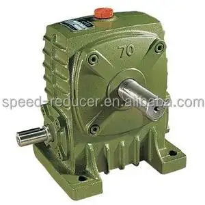 WPA/WPS series worm gear reducer gearbox China supplier