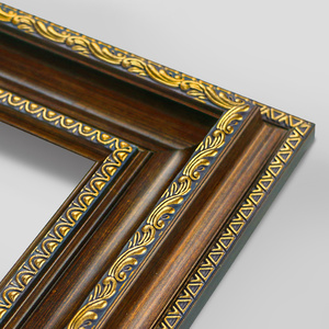 Modanature Decorative per cornici in plastica per campioni gratuiti di fabbrica per cornice per pittura a olio decorata - Product Image 1