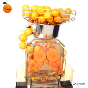 Máquina <span class=keywords><strong>de</strong></span> <span class=keywords><strong>zumo</strong></span>, naranja exprimidor XC-2000C-B, exprimidor <span class=keywords><strong>de</strong></span> naranjas automático - Product Image 3