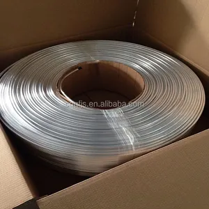 1060 1070 3003 aluminium tabung untuk kulkas ac