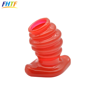 Molle di TPR Inserti Anale Giocattoli Butt Plug - Product Image 4