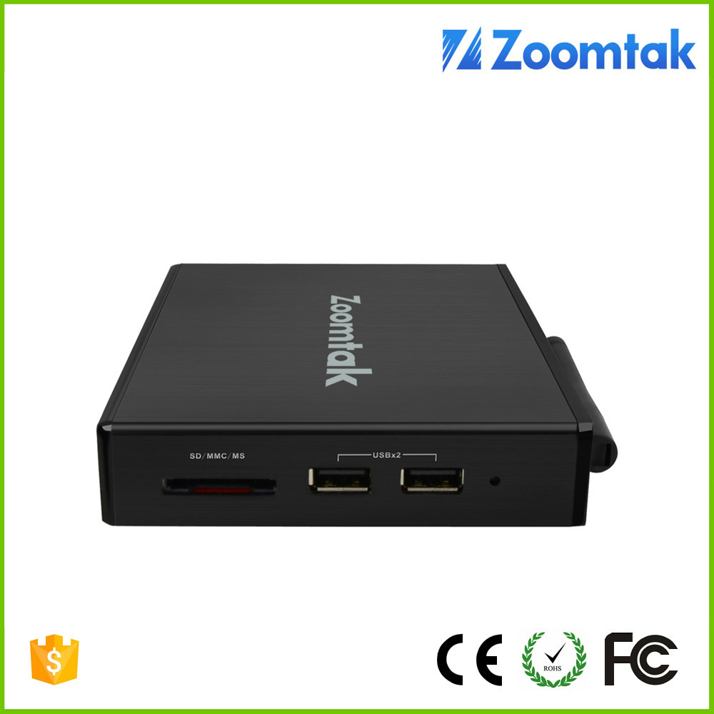 Amlogic S805 Android 4.4 receptor de satélite caja ip KODI multi stream