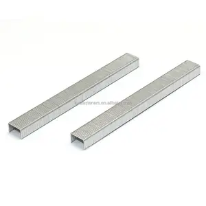 Chiodi per coperture omeriche serie 84 graffette per carpenteria e industria - Product Image 1