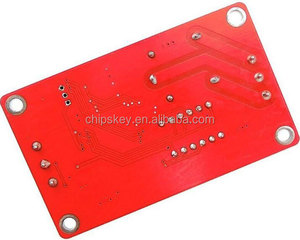 #27080 2-kênh 12V DC chu kỳ hẹn giờ mô-đun tự khóa tiếp sức với sự chậm trễ chuyển đổi đa chức năng PLC mô-đun điện tử - Product Image 4