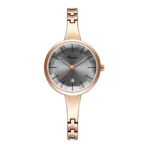 <span class=keywords><strong>Montre</strong></span> à quartz en alliage <span class=keywords><strong>plaqué</strong></span> <span class=keywords><strong>or</strong></span> à bas prix pour fille - Product Image 4