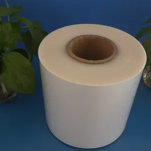 Пластиковая термоусадочная эластичная пленка для упаковки