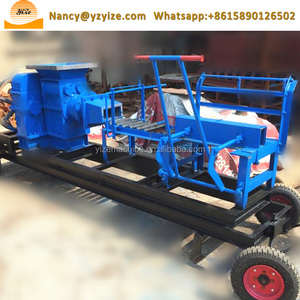 Tro bay bùn đất sét làm gạch máy phía nam châu phi - Product Image 3