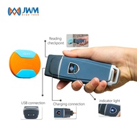 Sistema Integrado de Control y Gestión de Patrullaje con GPS, Protección IP54 y Pantalla Táctil